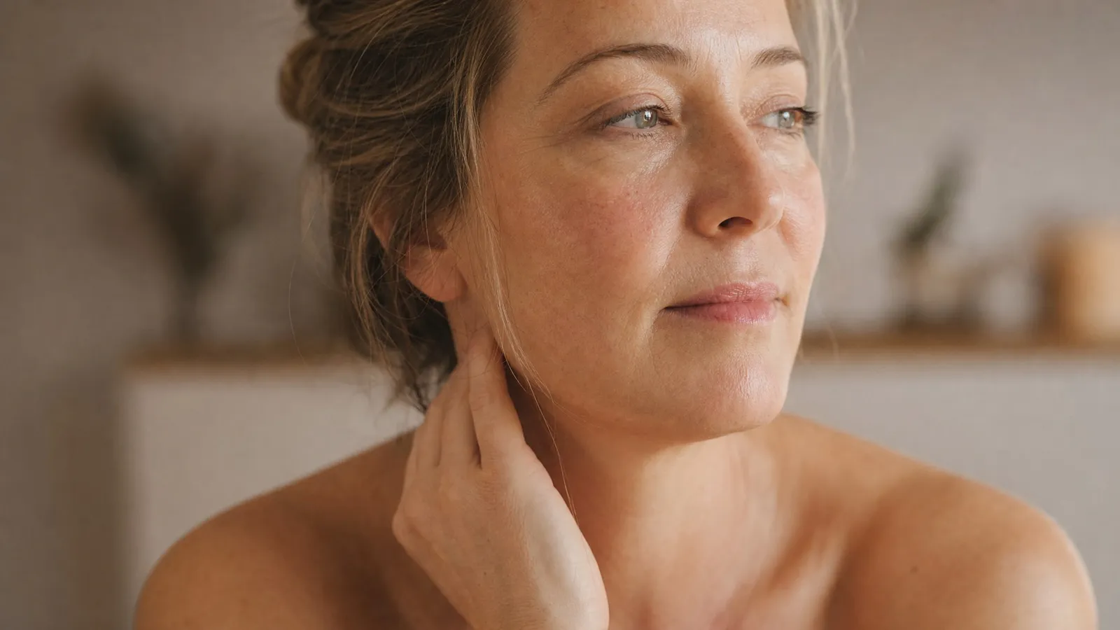 Acne en rode huid