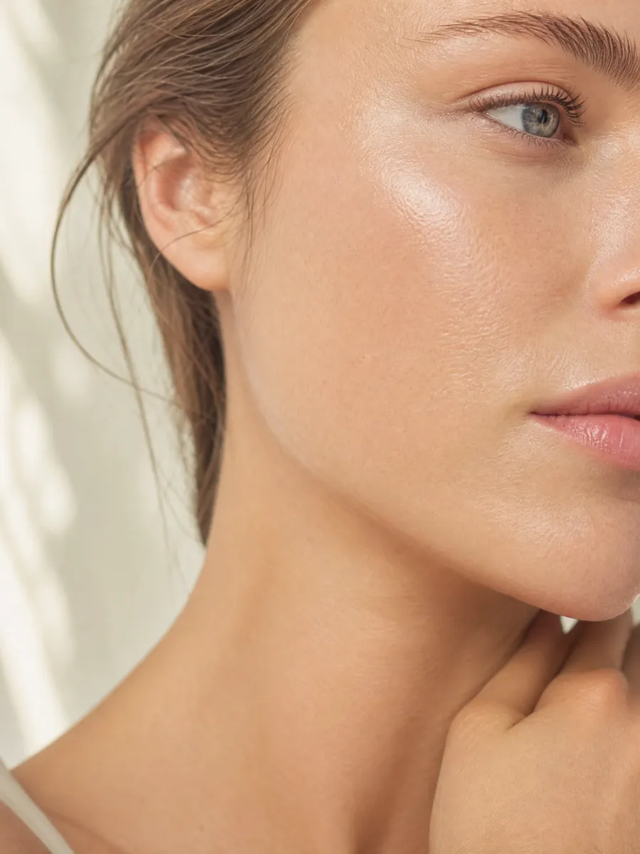 Acne en rode huid