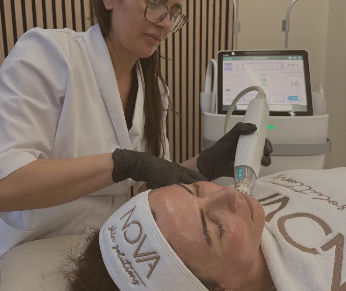 Nova Skin Solutions op Instagram