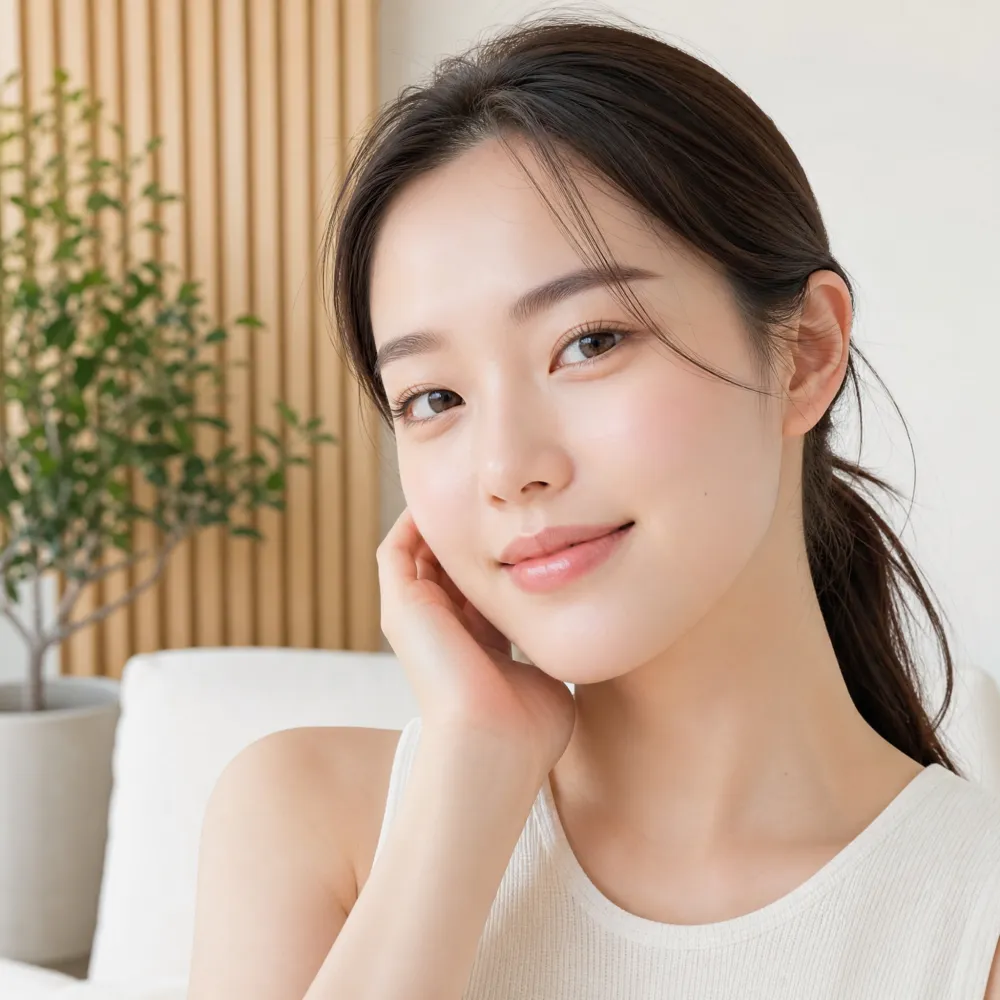 Korean Glass Skin