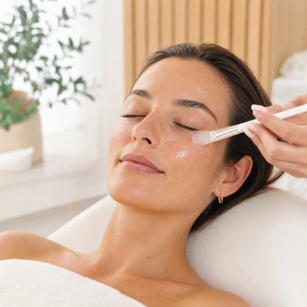 Chemische peeling